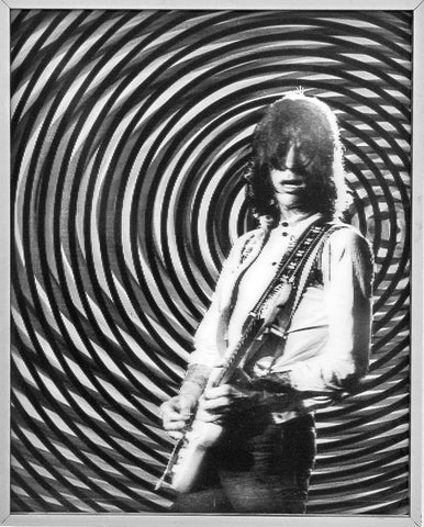 Jeff Beck In The Zone