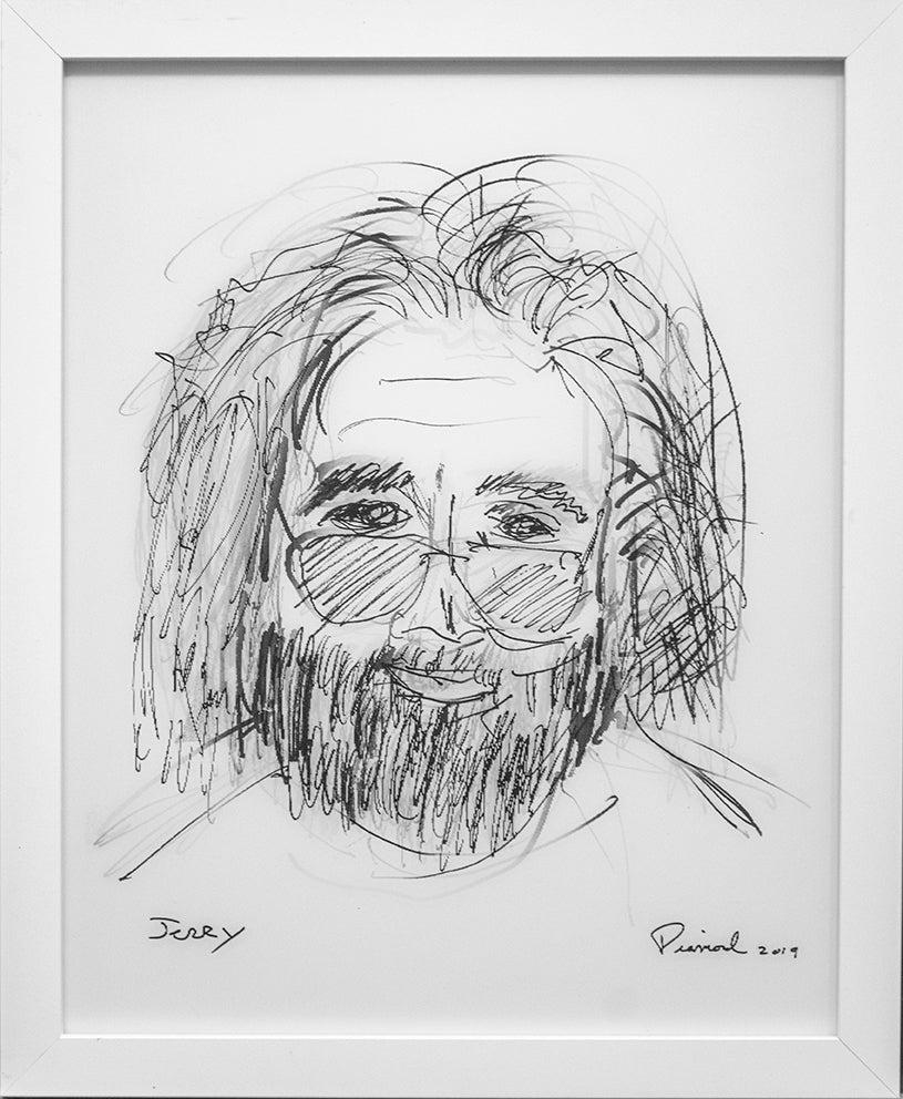 Jerry Garcia