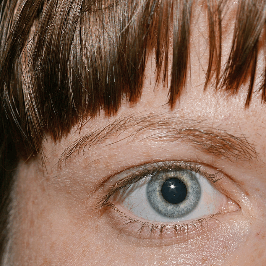 Eye in 3D