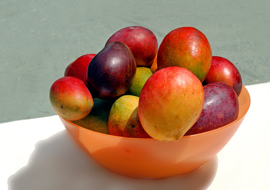 Bowl-o-Mangos