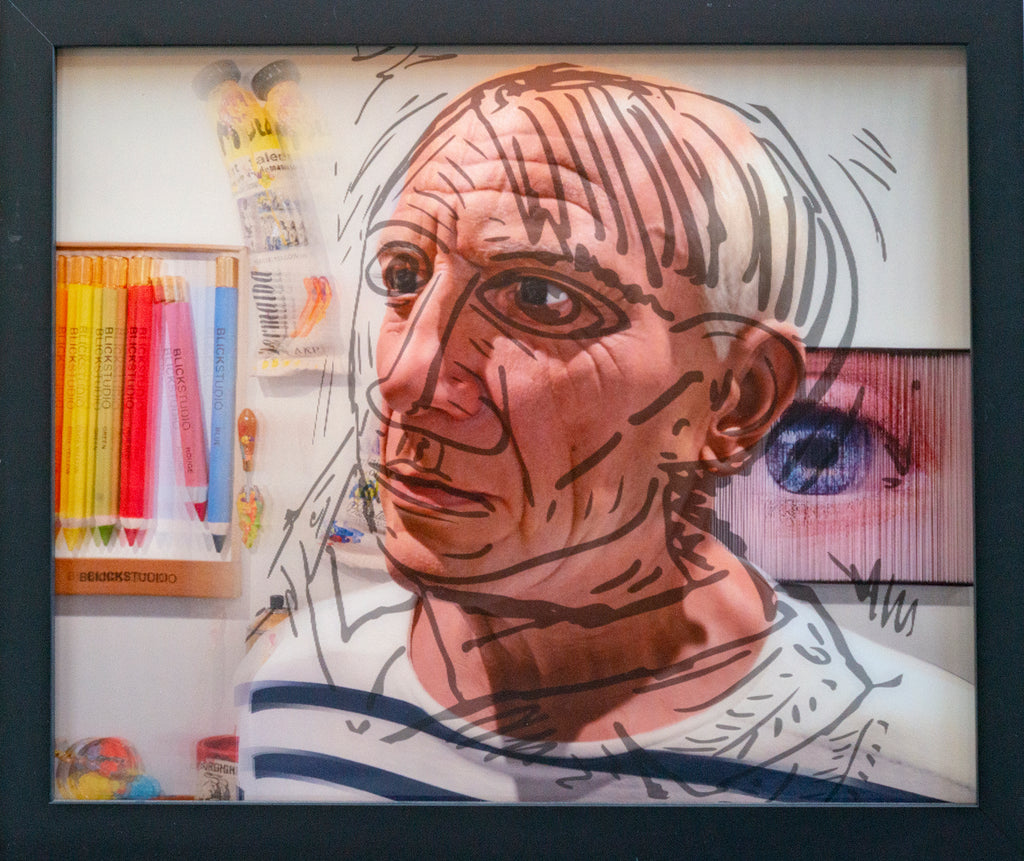 Mr. Picasso Head