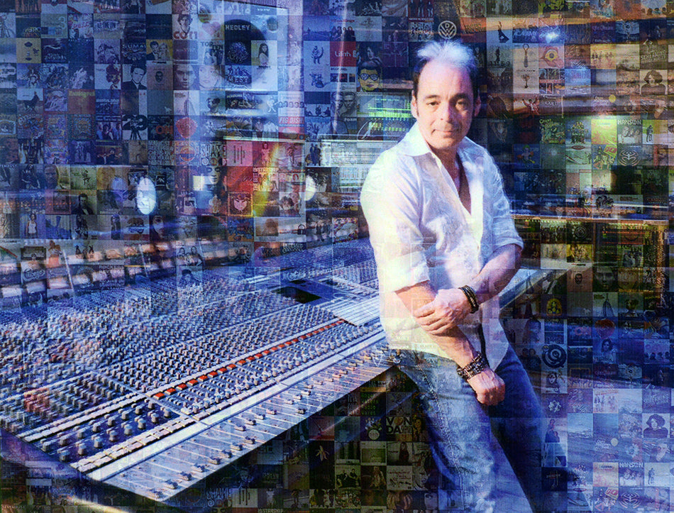 Tom Lord Alge