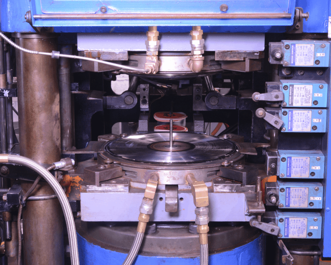 Record Pressing Plant